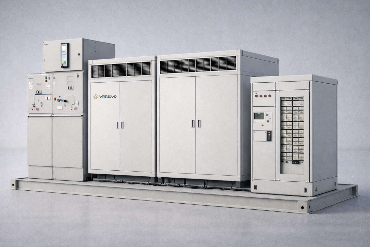 Amperesand SST system